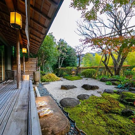 Fukiya Ryokan Югавара Екстериор снимка