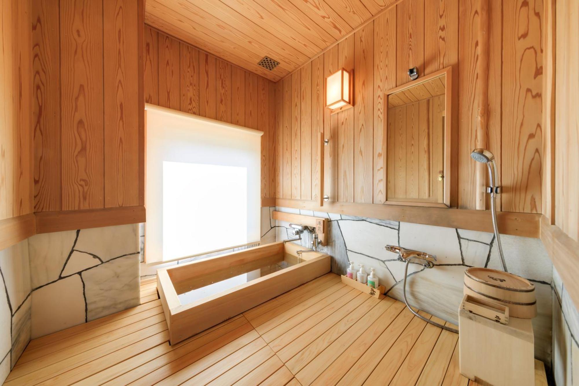 Fukiya Ryokan Югавара Екстериор снимка
