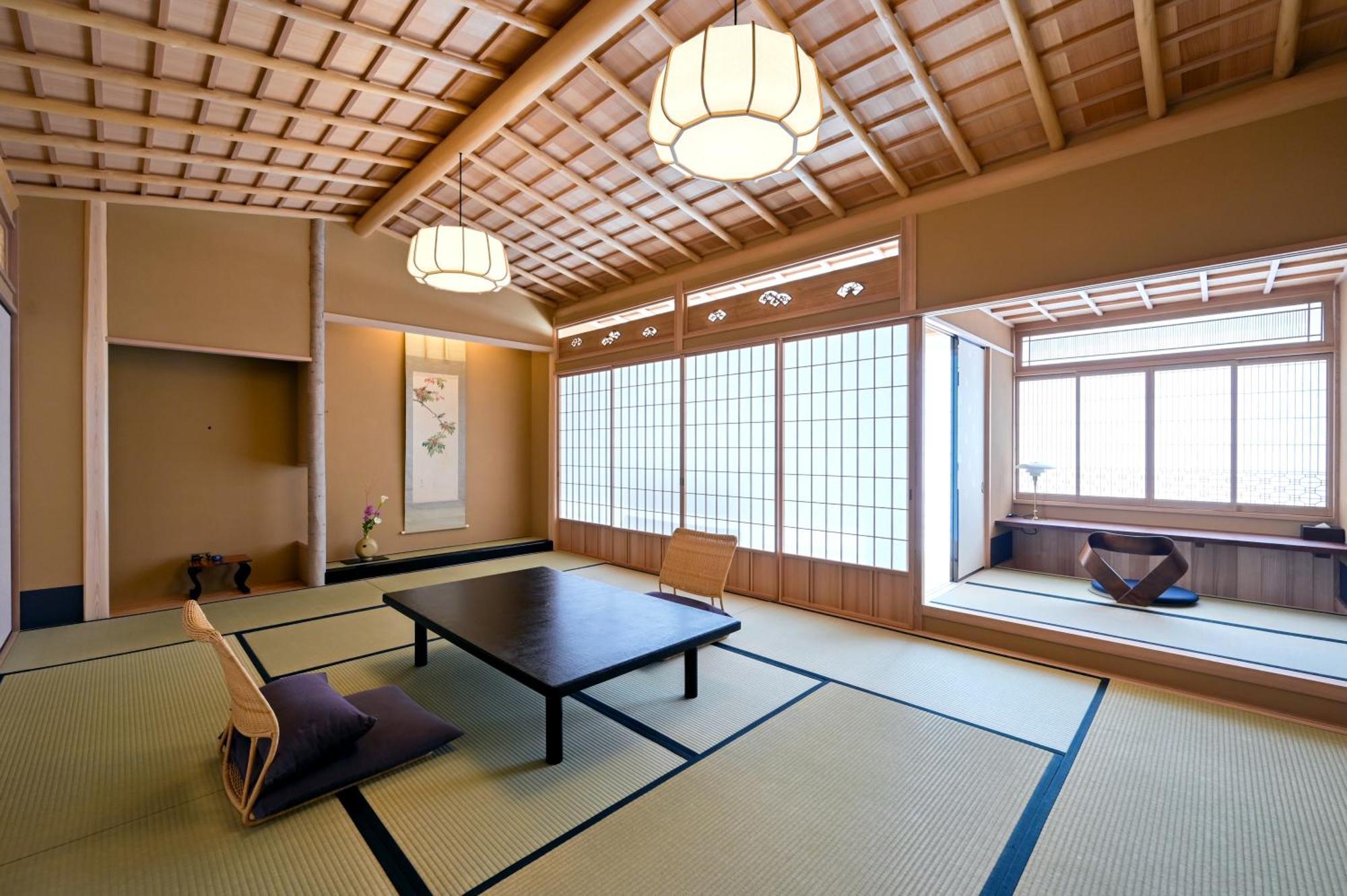 Fukiya Ryokan Югавара Екстериор снимка
