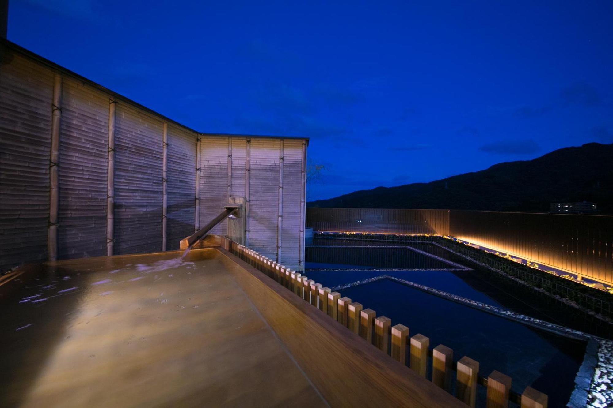 Fukiya Ryokan Югавара Екстериор снимка