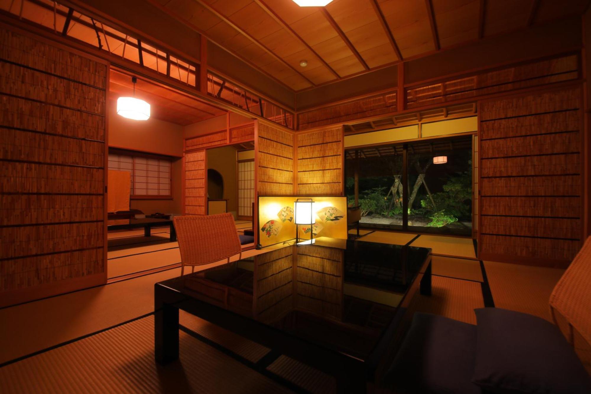 Fukiya Ryokan Югавара Екстериор снимка