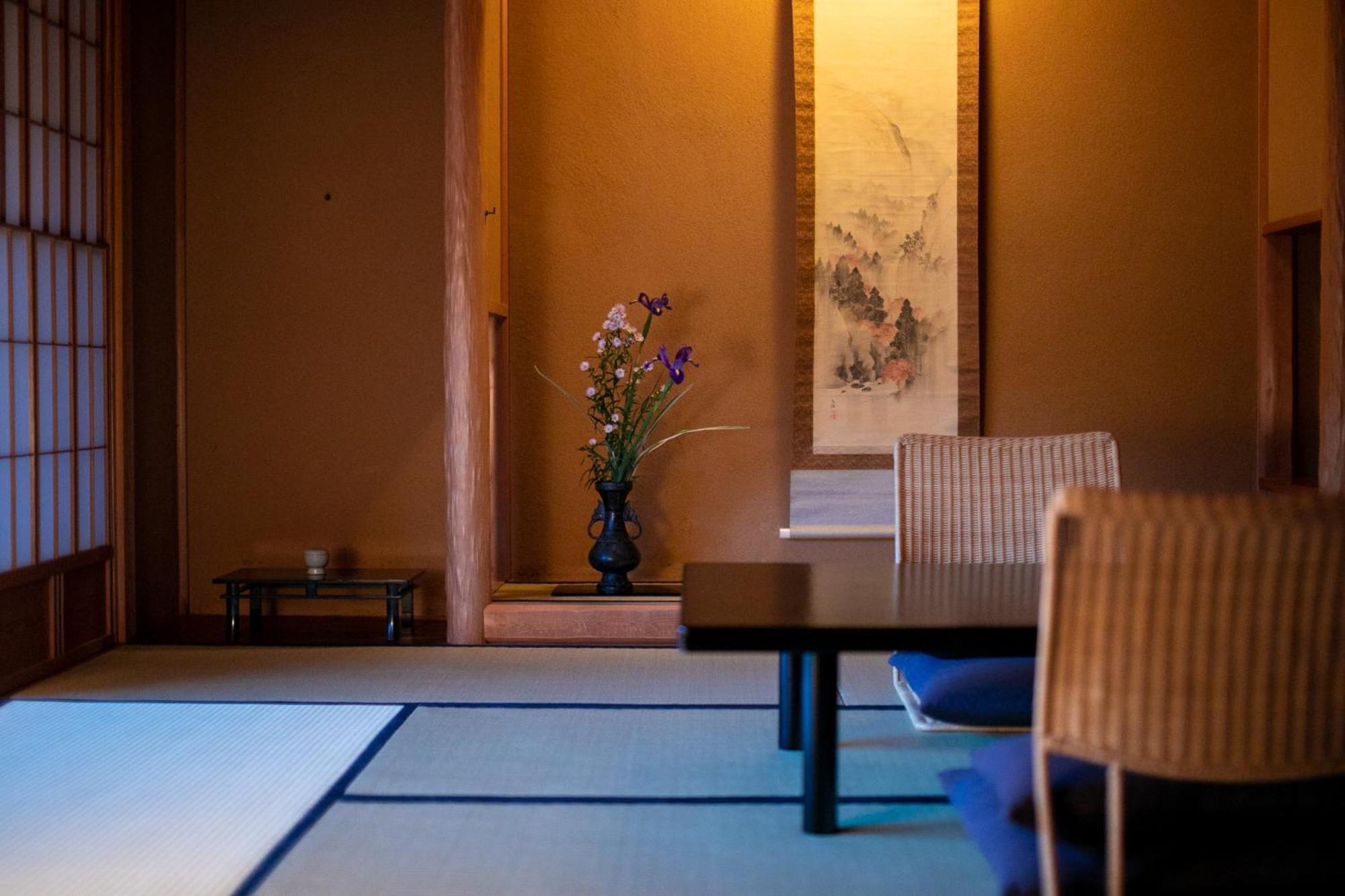 Fukiya Ryokan Югавара Екстериор снимка