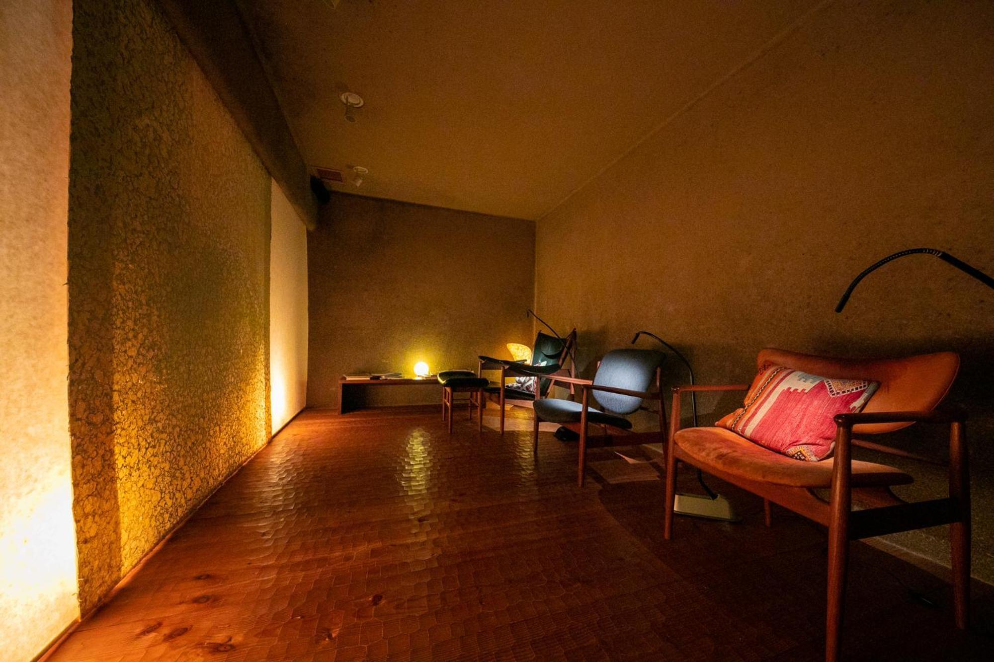 Fukiya Ryokan Югавара Екстериор снимка