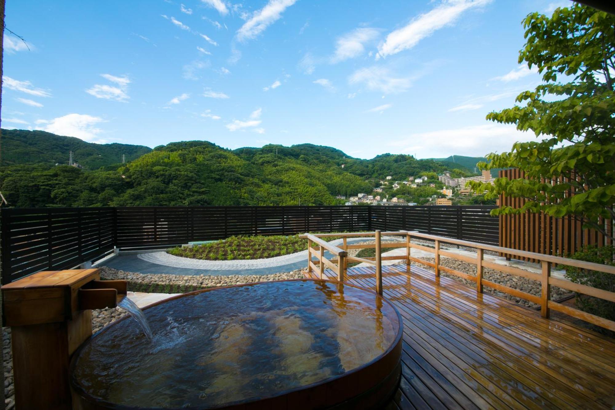 Fukiya Ryokan Югавара Екстериор снимка