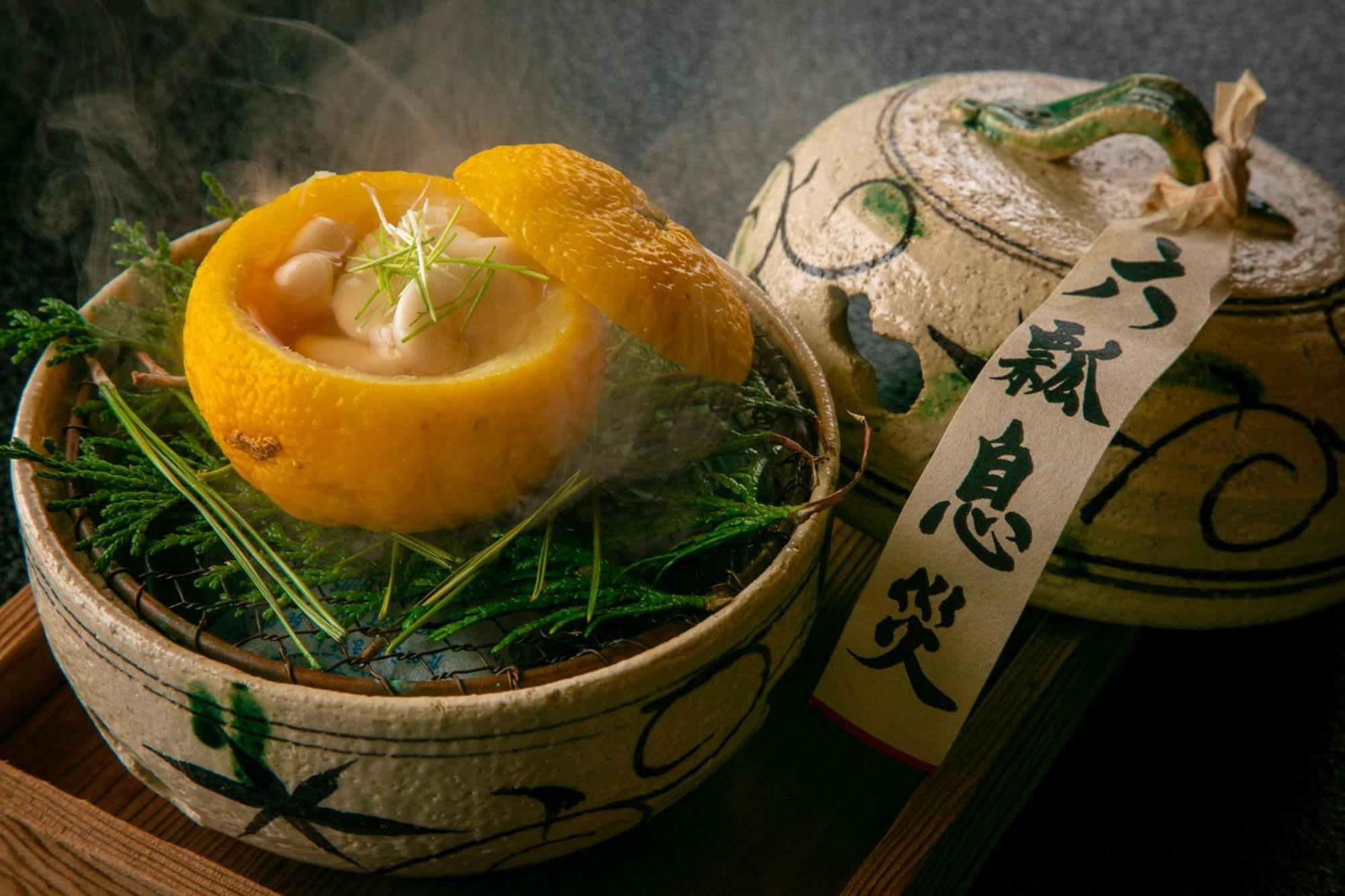 Fukiya Ryokan Югавара Екстериор снимка