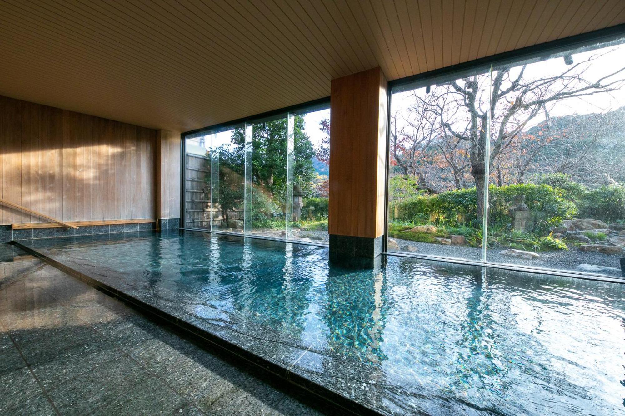 Fukiya Ryokan Югавара Екстериор снимка